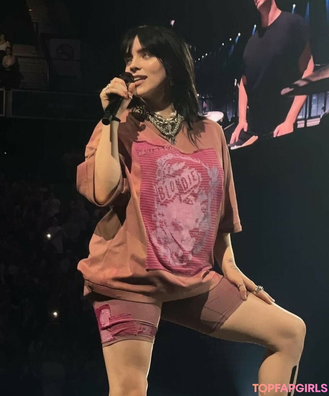 Photo nue de fuite OnlyFans de Billie Eilish #339 Photo nue de fuite OnlyFans de Billie Eilish #339