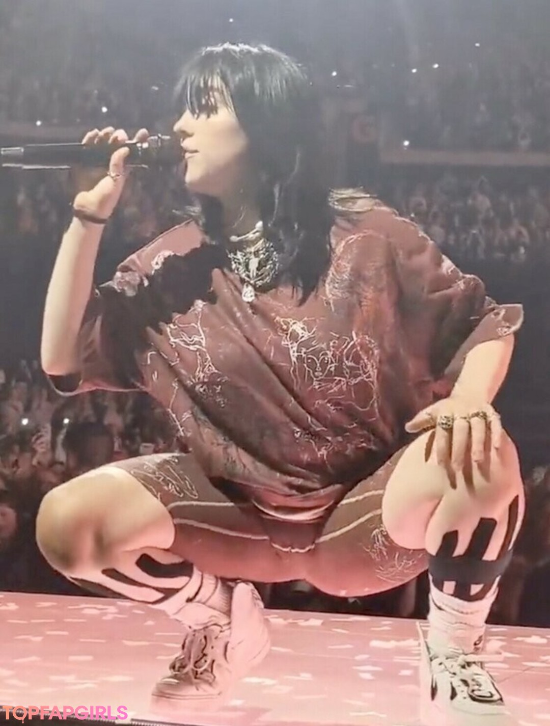 Photo nue de fuite OnlyFans de Billie Eilish #356 Photo nue de fuite OnlyFans de Billie Eilish #356