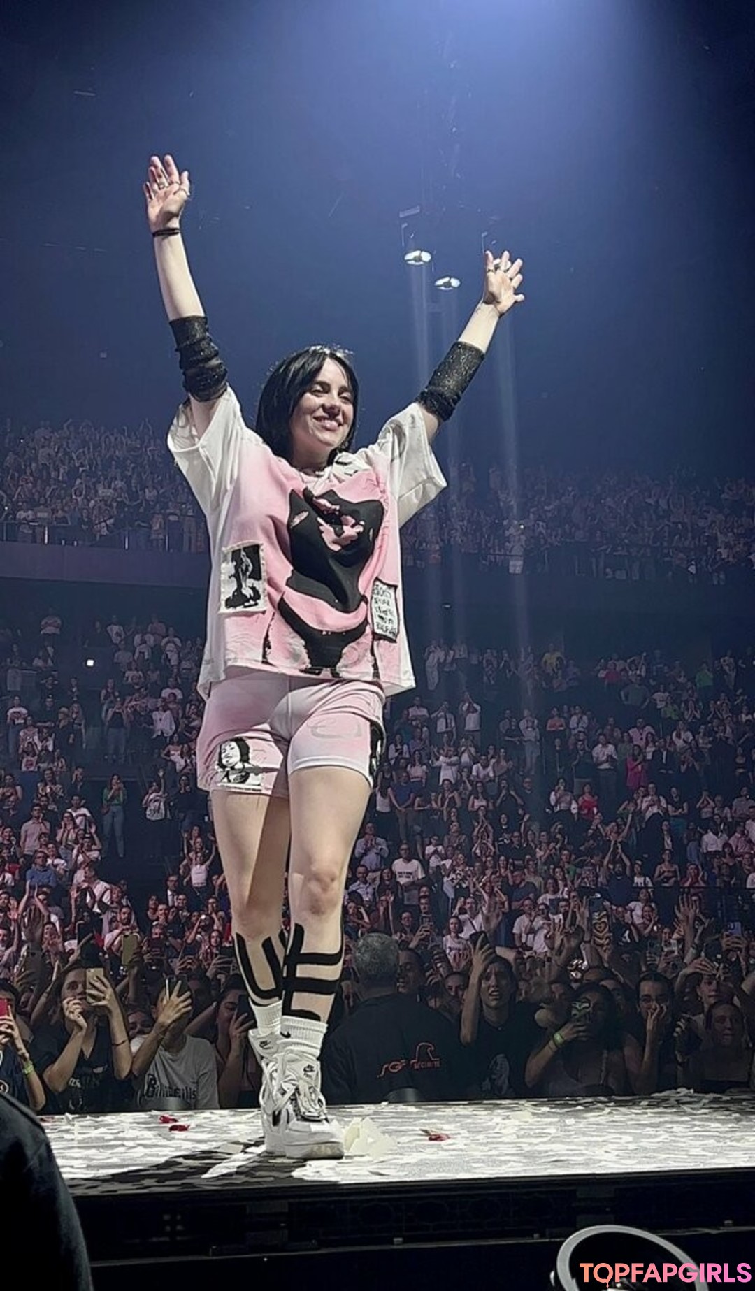 Photo nue de fuite OnlyFans de Billie Eilish #382 Photo nue de fuite OnlyFans de Billie Eilish #382