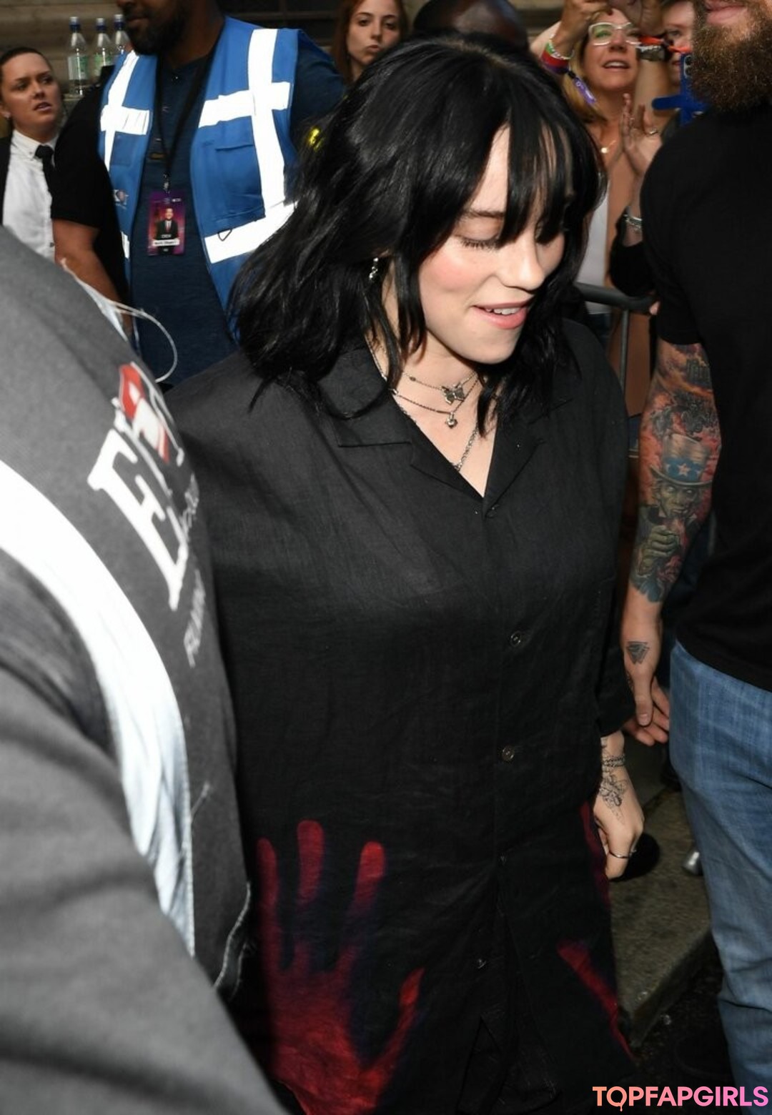 Photo nue de fuite OnlyFans de Billie Eilish #395 Photo nue de fuite OnlyFans de Billie Eilish #395