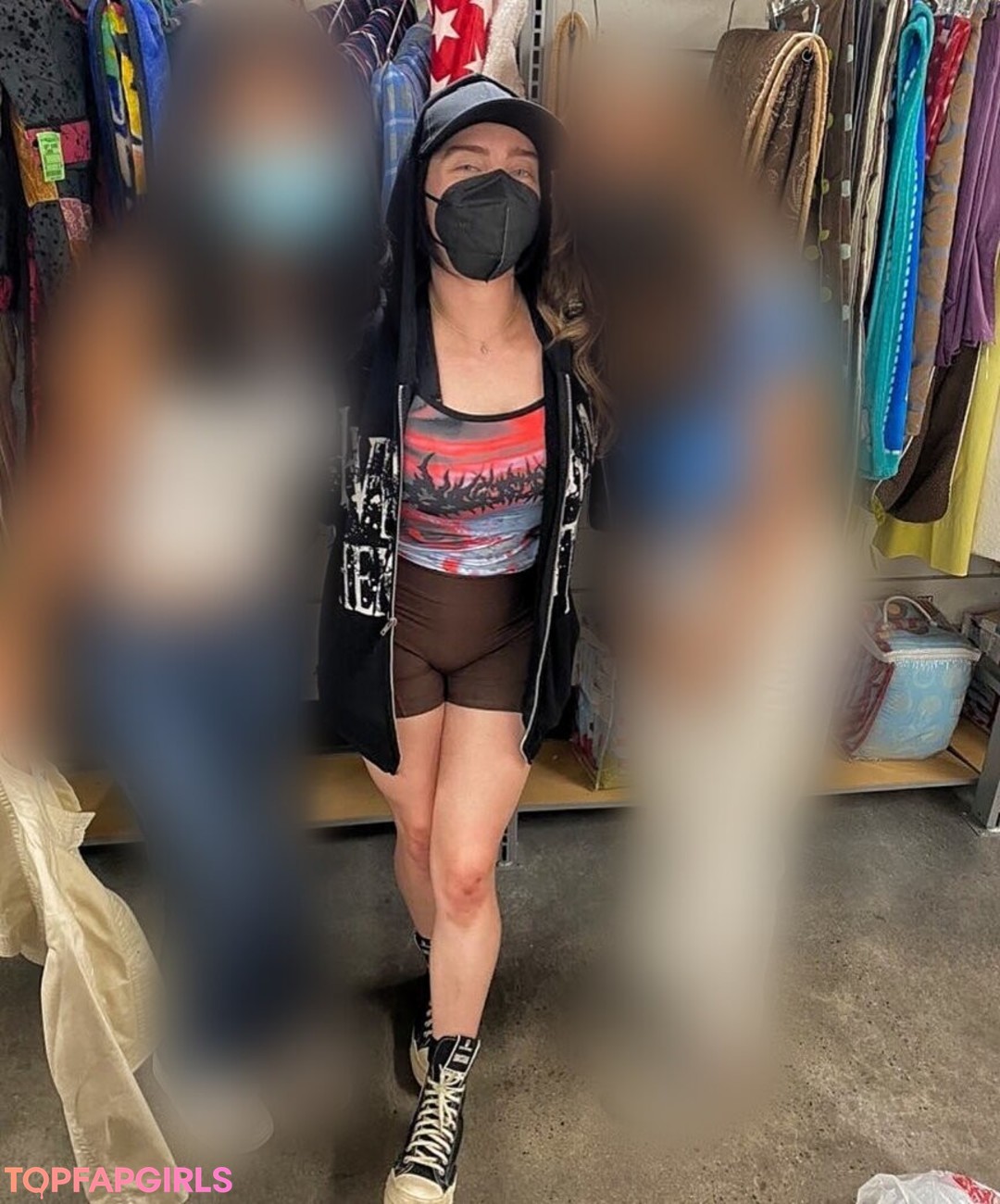 Photo nue de fuite OnlyFans de Billie Eilish #487 Photo nue de fuite OnlyFans de Billie Eilish #487