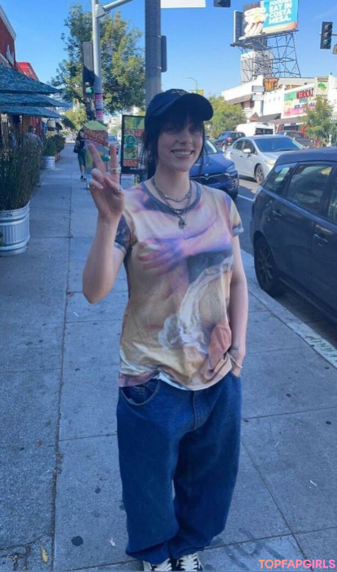 Photo nue de fuite OnlyFans de Billie Eilish #498 Photo nue de fuite OnlyFans de Billie Eilish #498