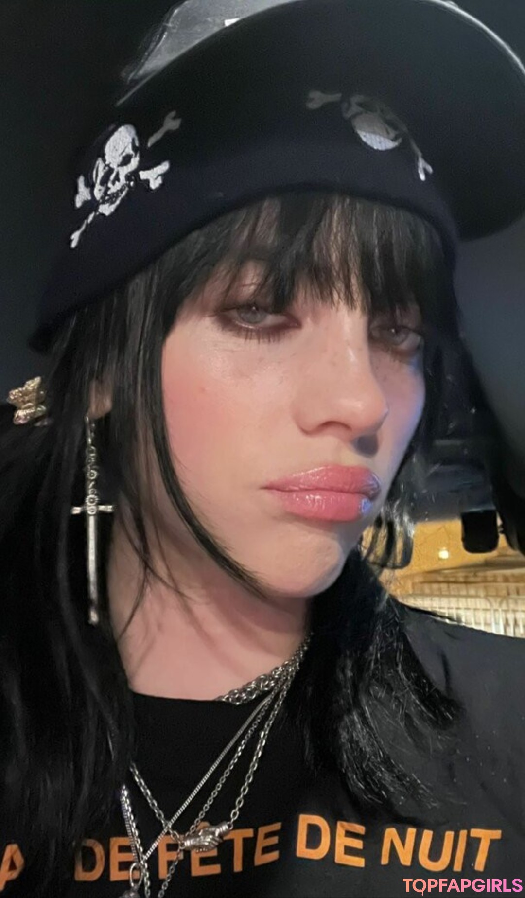 Photo nue de fuite OnlyFans de Billie Eilish #623 Photo nue de fuite OnlyFans de Billie Eilish #623