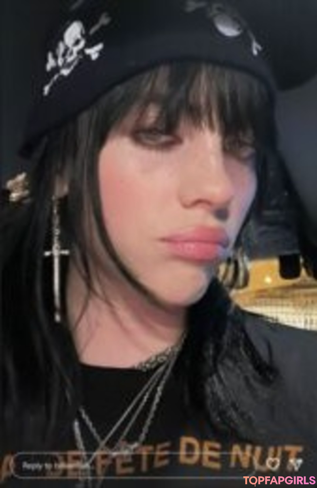 Photo nue de fuite OnlyFans de Billie Eilish #625 Photo nue de fuite OnlyFans de Billie Eilish #625