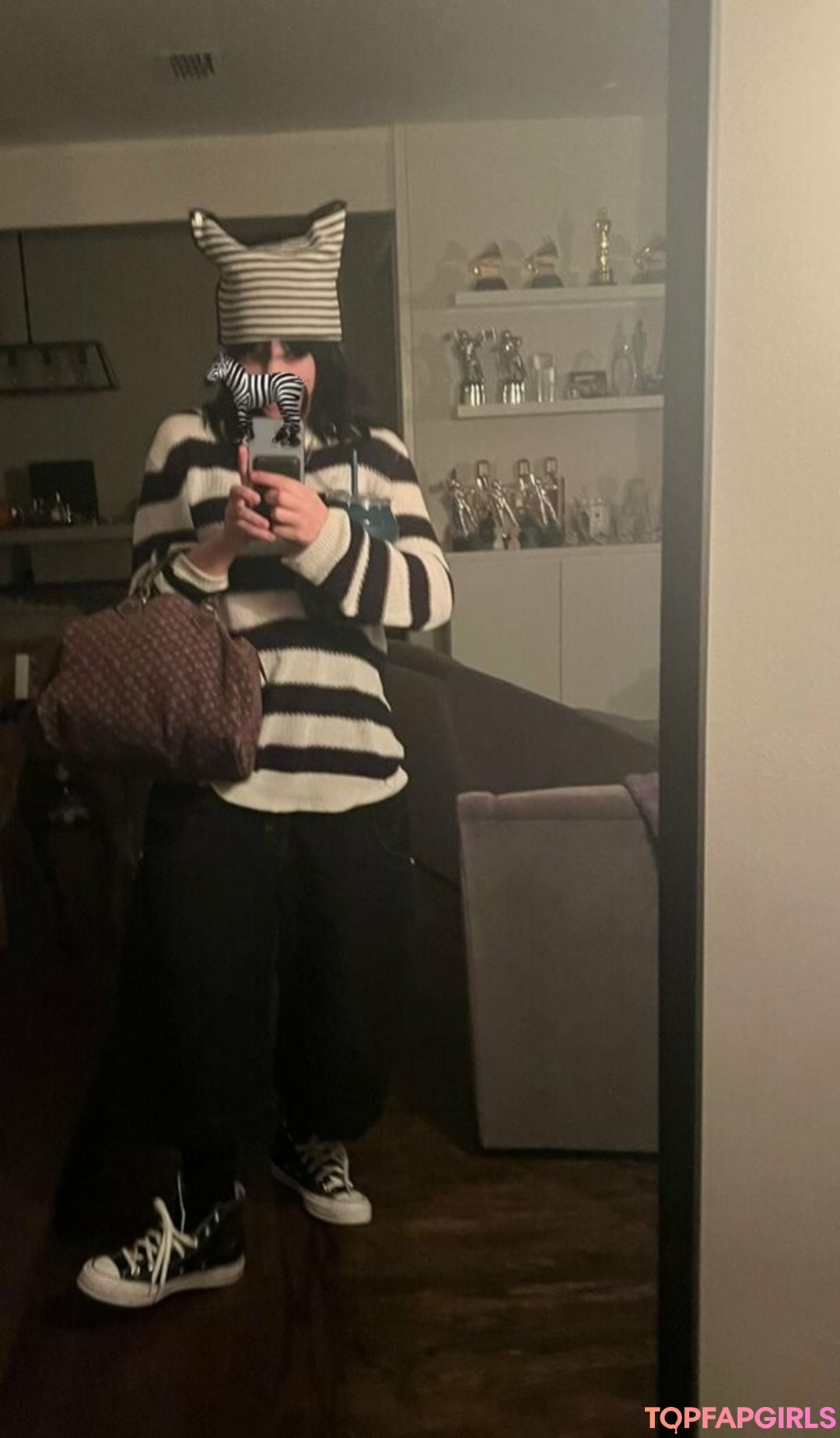 Photo nue de fuite OnlyFans de Billie Eilish #636 Photo nue de fuite OnlyFans de Billie Eilish #636