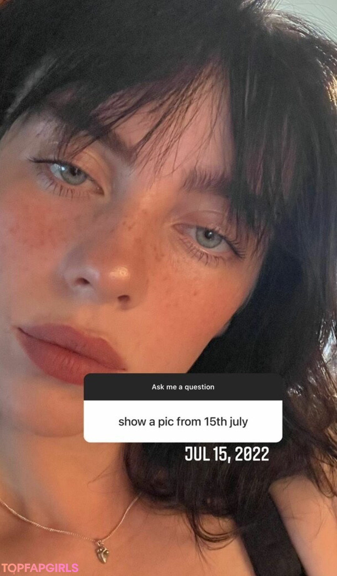 Photo nue de fuite OnlyFans de Billie Eilish #649 Photo nue de fuite OnlyFans de Billie Eilish #649