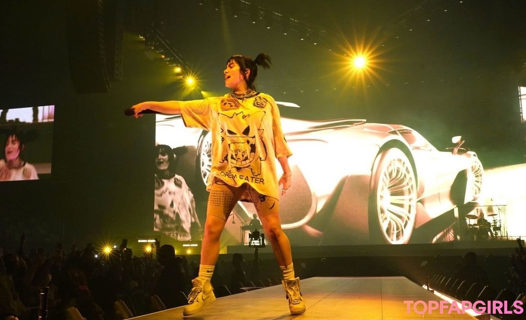 Photo nue de fuite OnlyFans de Billie Eilish #91 Photo nue de fuite OnlyFans de Billie Eilish #91