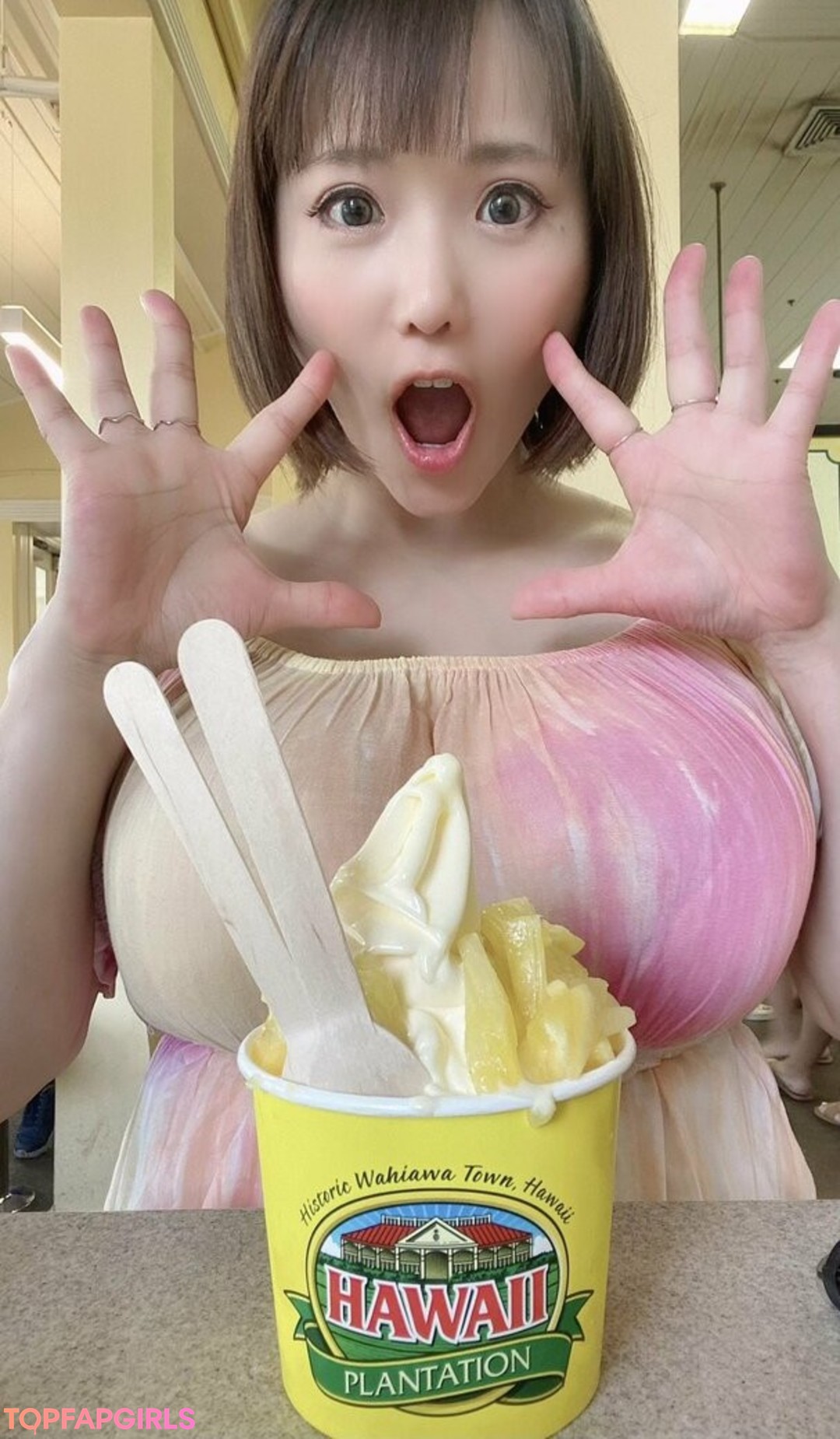 Photo nue de fuite OnlyFans de Kaho Shibuya #1079