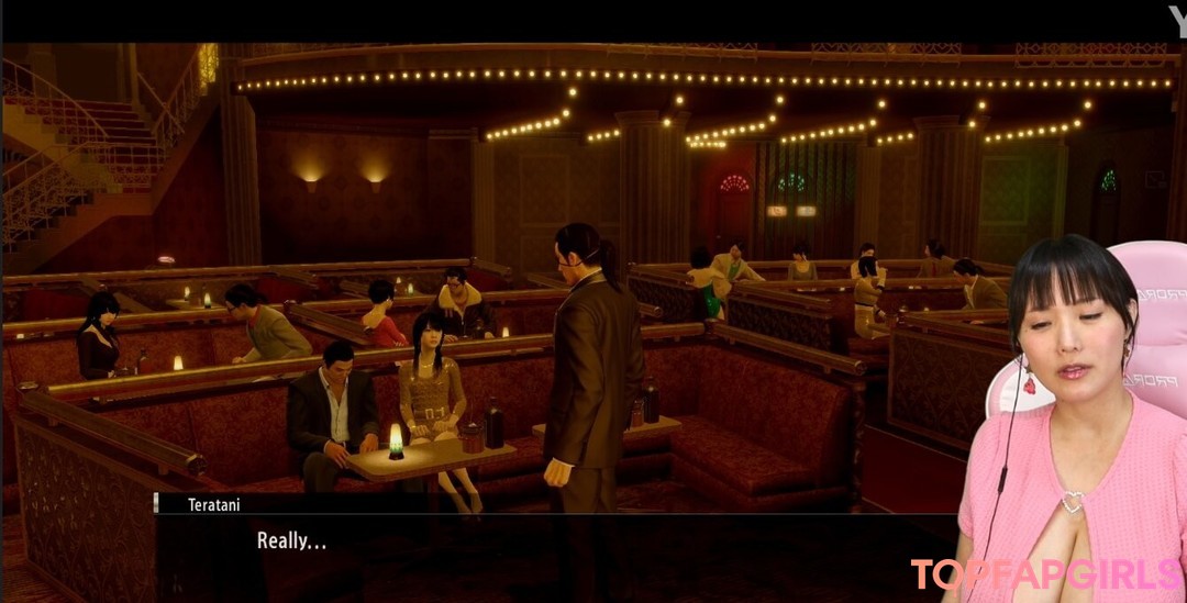 Photo nue de fuite OnlyFans de Kaho Shibuya #1096