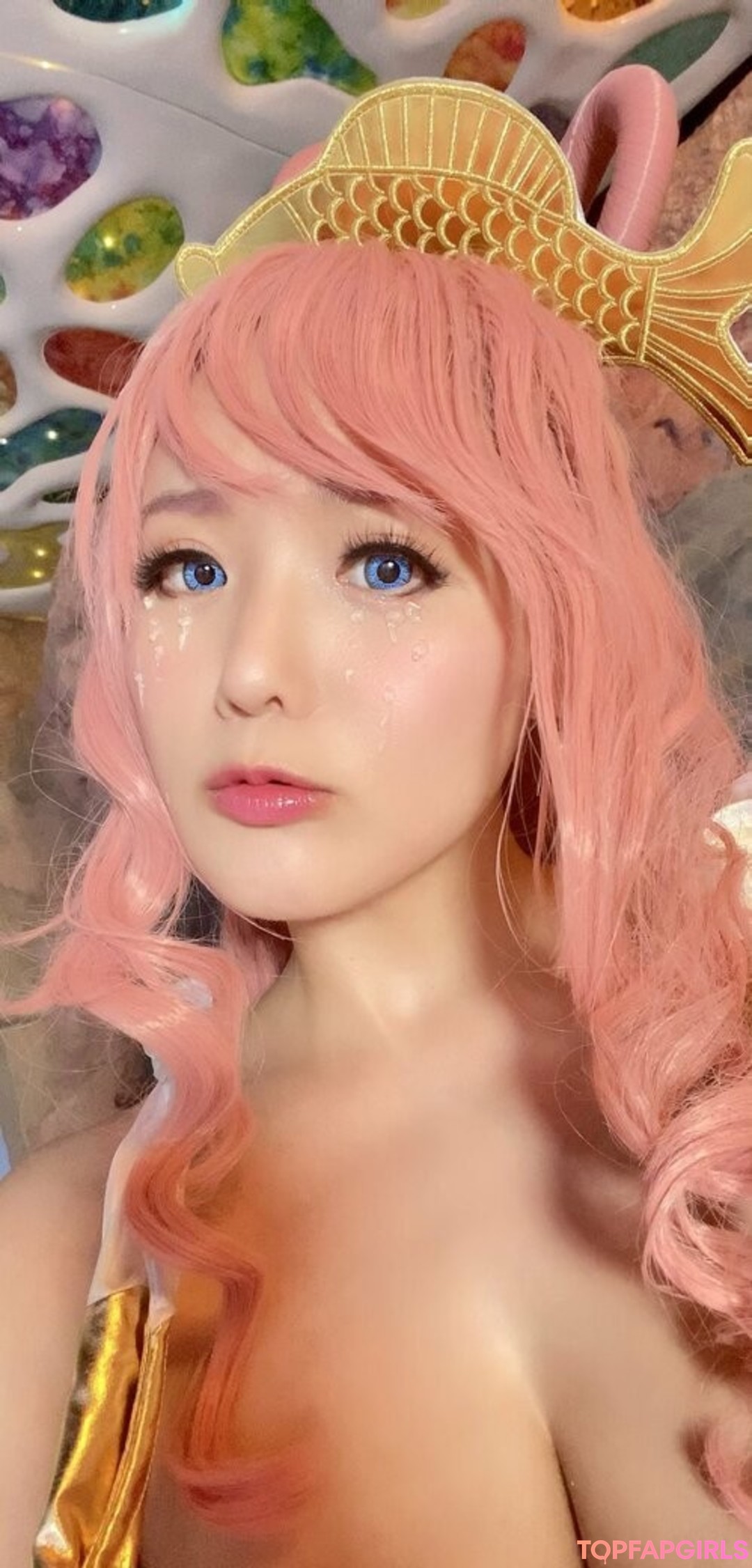 Photo nue de fuite OnlyFans de Kaho Shibuya #1129