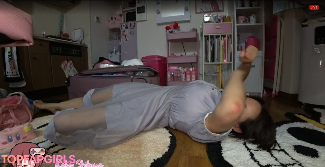 Photo nue de fuite OnlyFans de Kaho Shibuya #1141