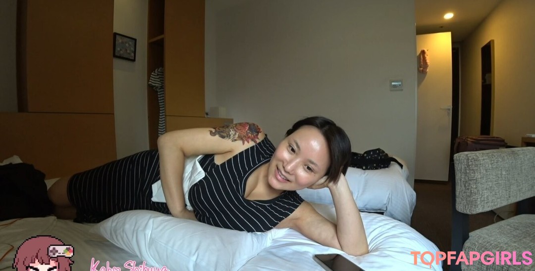 Photo nue de fuite OnlyFans de Kaho Shibuya #1159