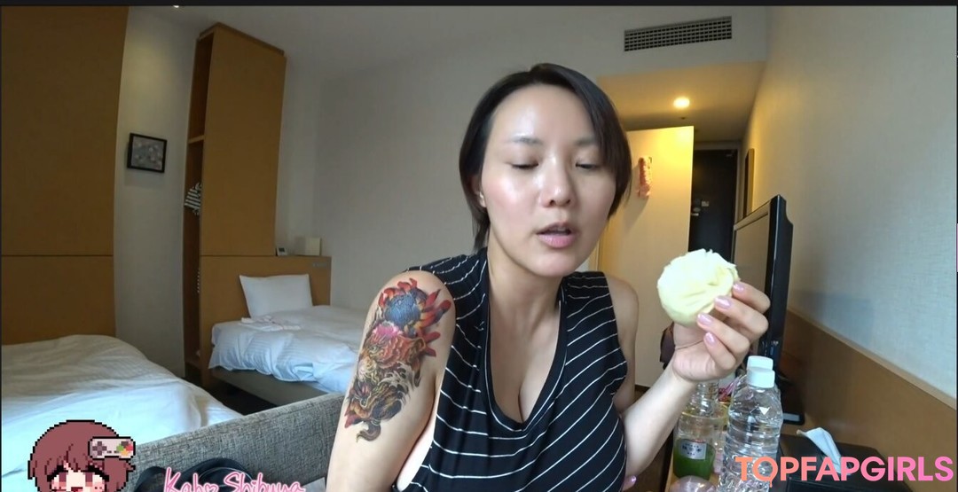 Photo nue de fuite OnlyFans de Kaho Shibuya #1164