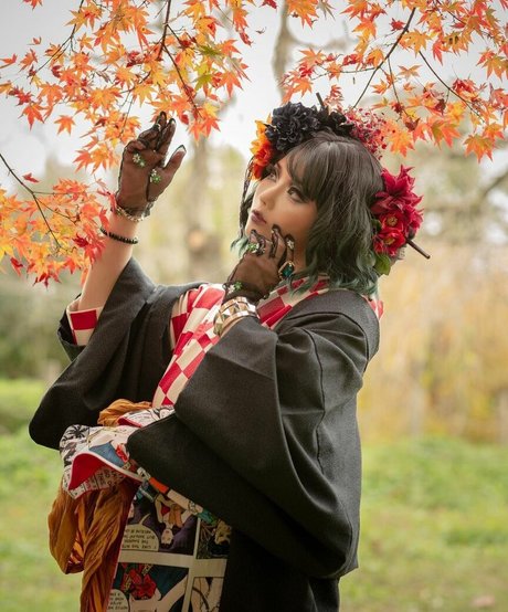 Kaho Shibuya
