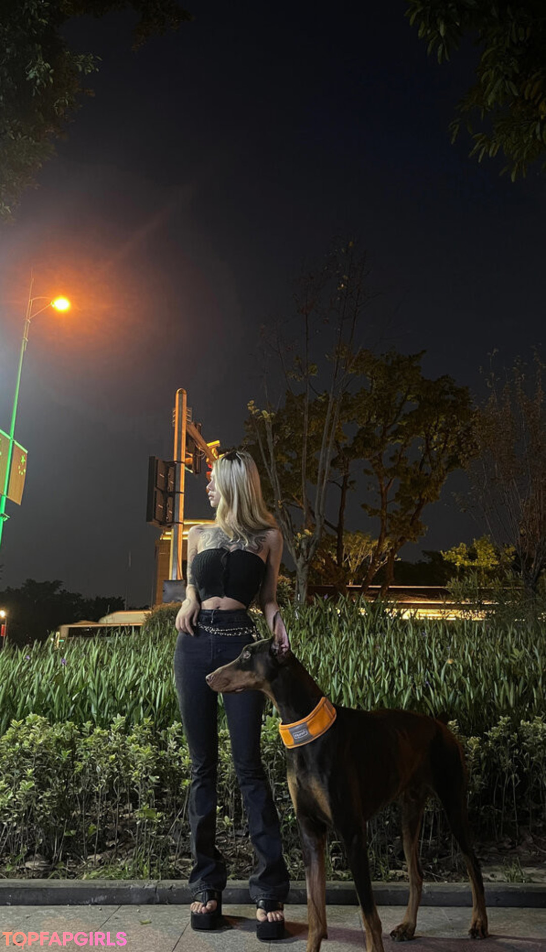 Photo nue de fuite OnlyFans de Deerwhite #1076