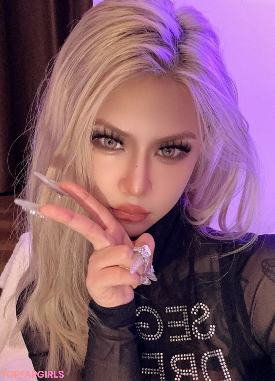 Photo nue de fuite OnlyFans de Deerwhite #1106