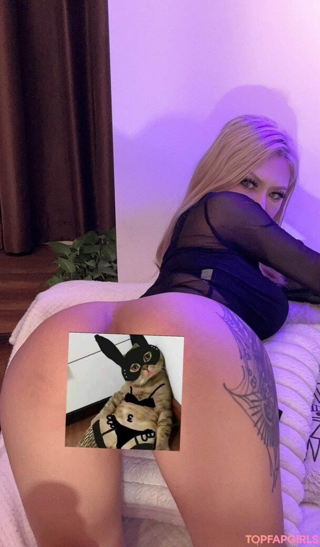 Photo nue de fuite OnlyFans de Deerwhite #1113