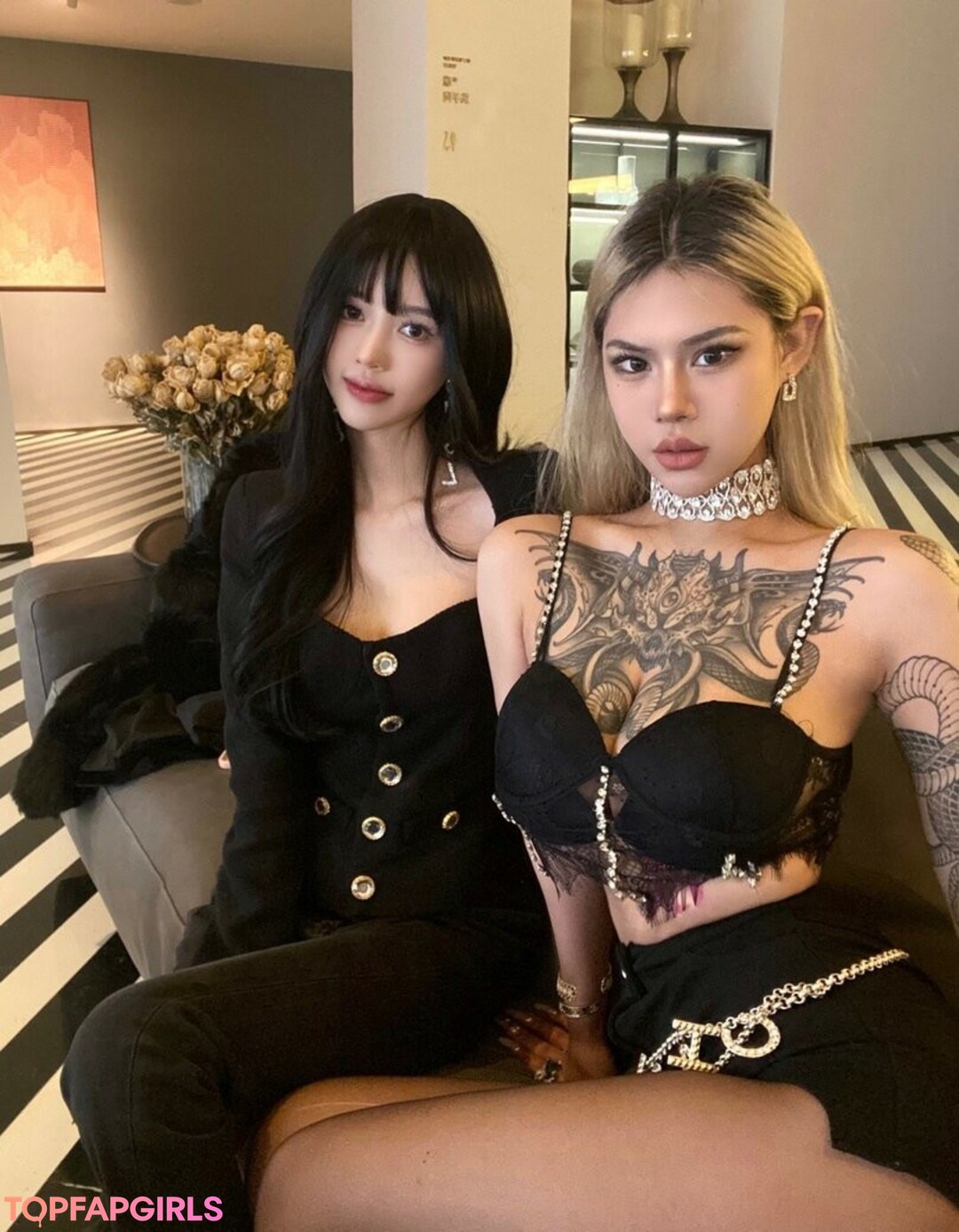 Photo nue de fuite OnlyFans de Deerwhite #1124