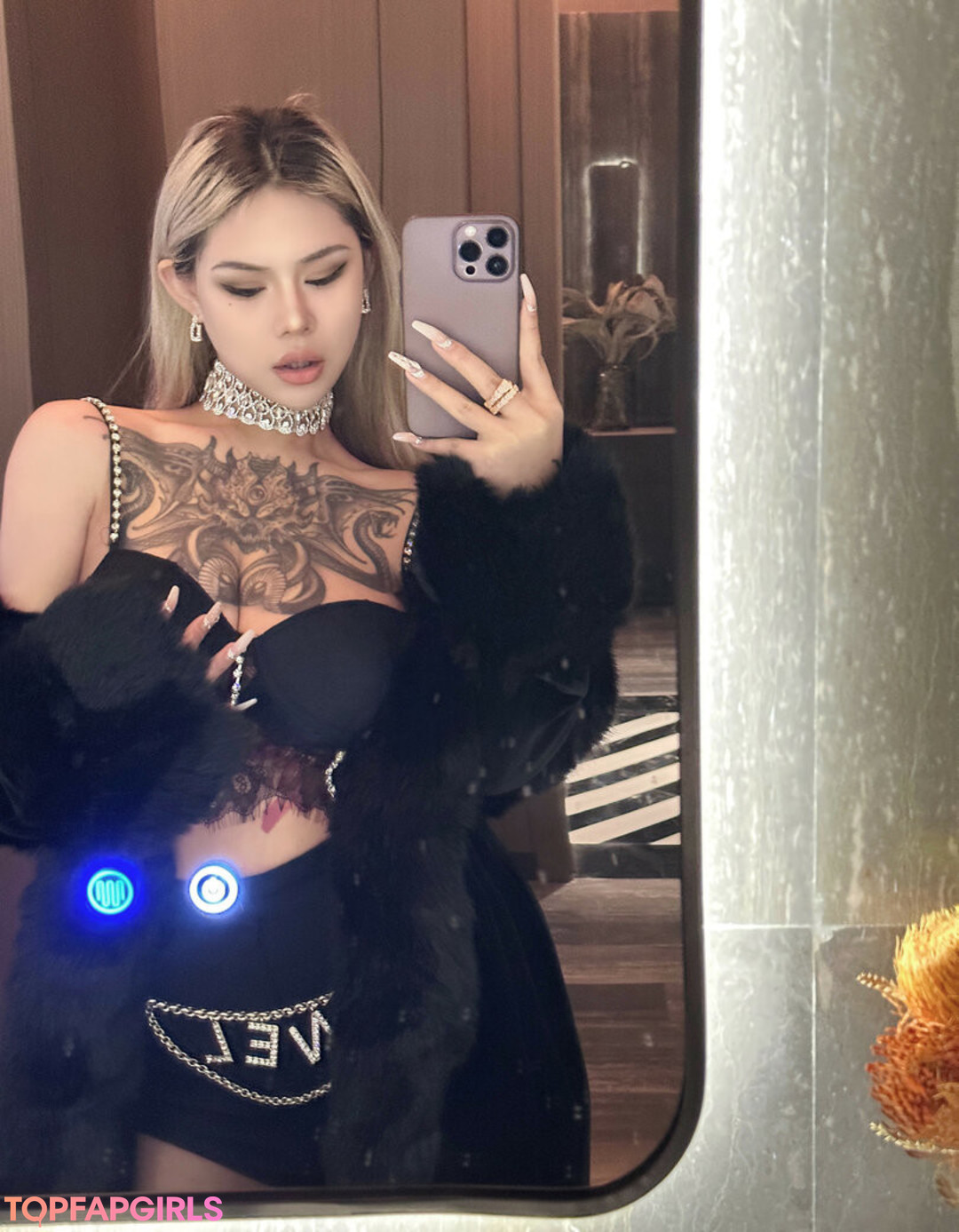 Photo nue de fuite OnlyFans de Deerwhite #1140