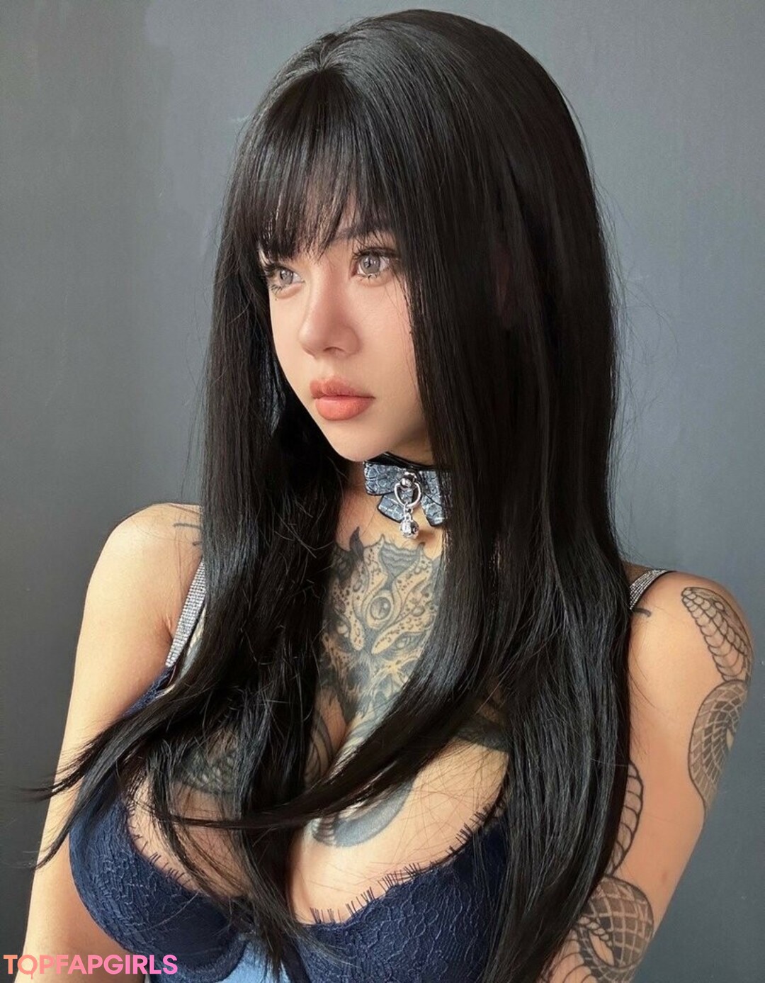 Photo nue de fuite OnlyFans de Deerwhite #1212