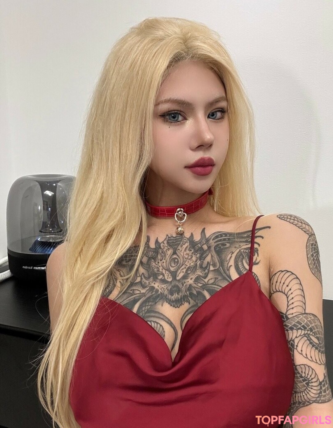 Photo nue de fuite OnlyFans de Deerwhite #1257