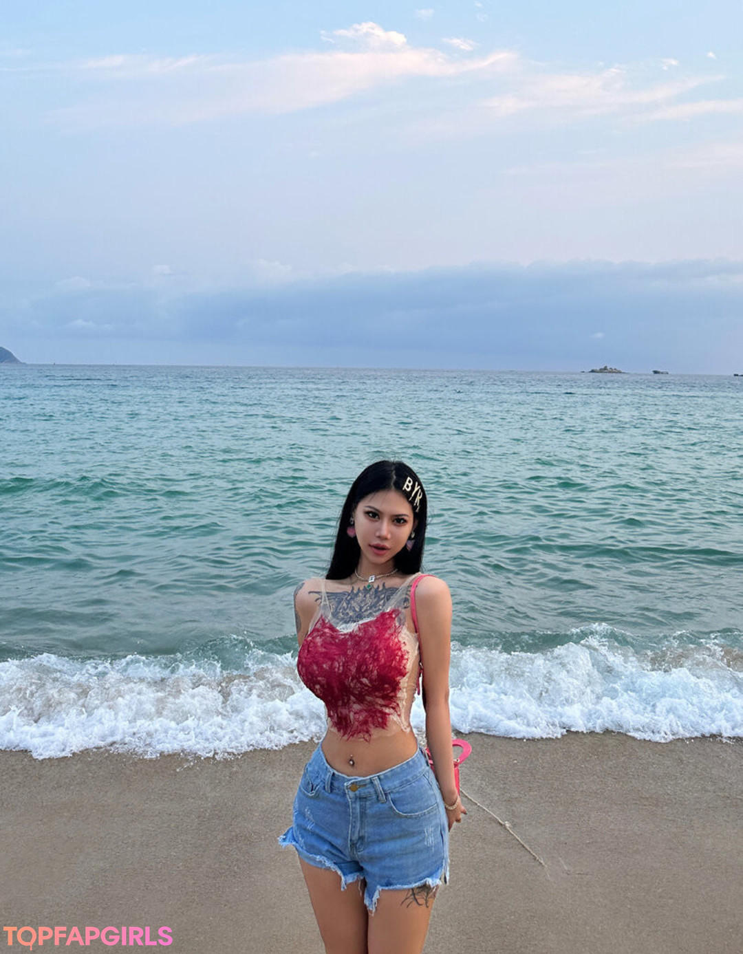 Photo nue de fuite OnlyFans de Deerwhite #1263