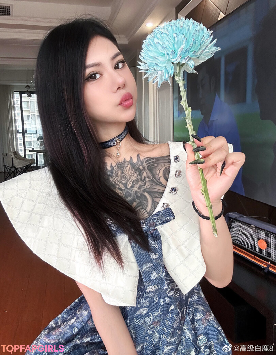 Photo nue de fuite OnlyFans de Deerwhite #1312