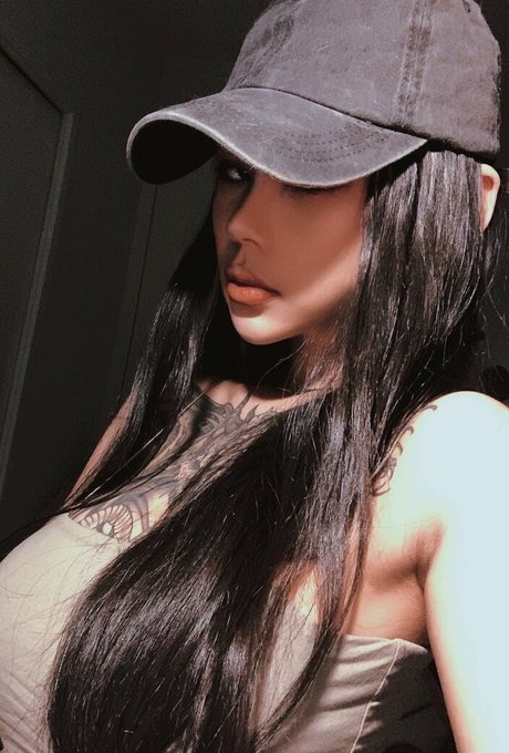 Photo nue de fuite OnlyFans de Deerwhite