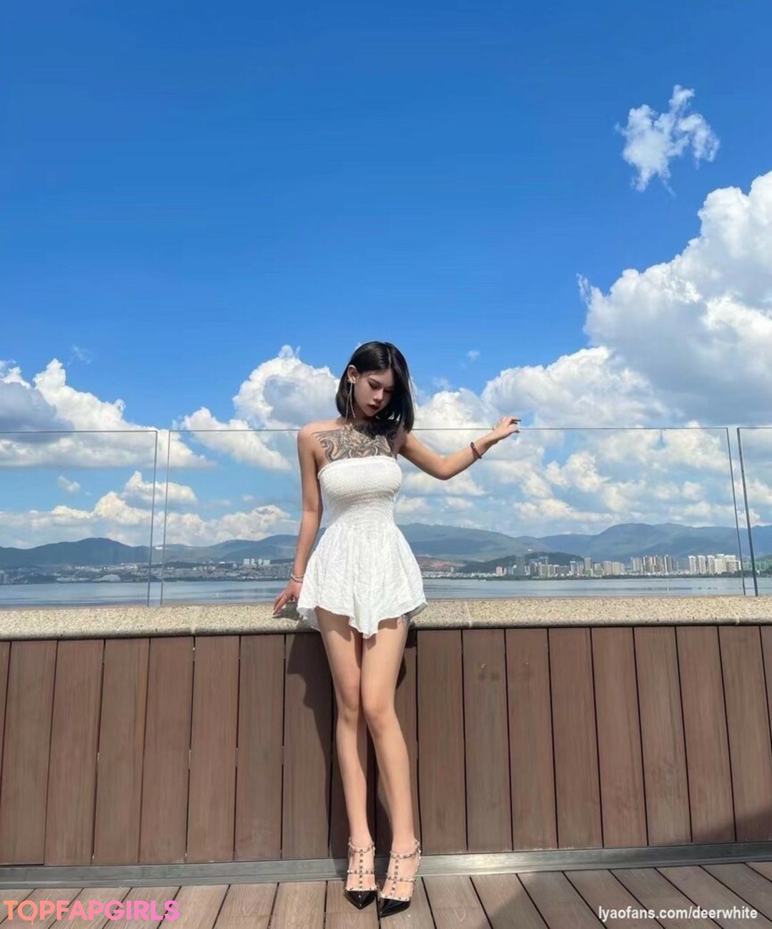 Photo nue de fuite OnlyFans de Deerwhite #371 Photo nue de fuite OnlyFans de Deerwhite #371