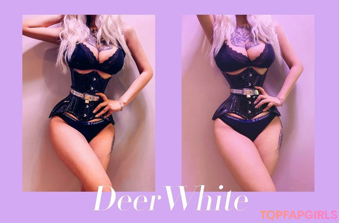 Photo nue de fuite OnlyFans de Deerwhite #81 Photo nue de fuite OnlyFans de Deerwhite #81