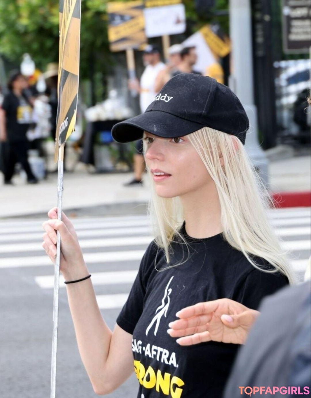 Photo nue de fuite OnlyFans de Anya Taylorjoy #1020