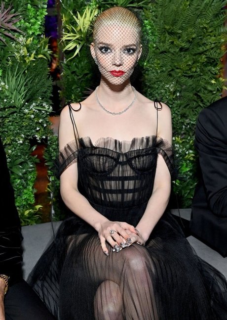 Anya Taylor-Joy