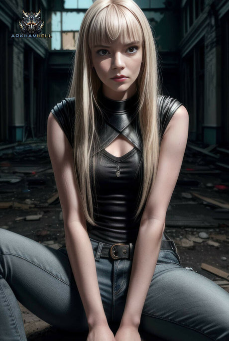 Anya Taylor-Joy