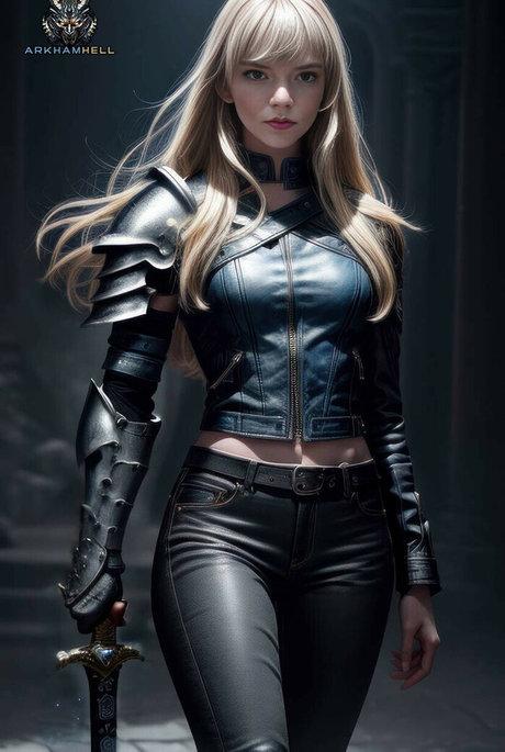 Anya Taylor-Joy