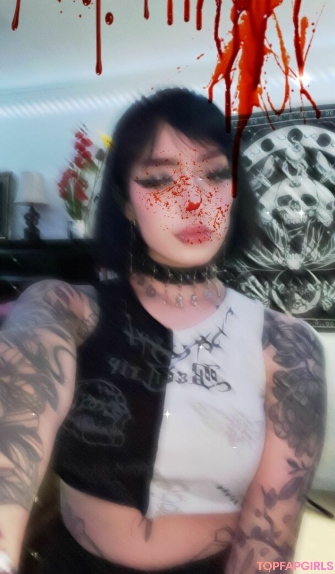 Photo nue de fuite OnlyFans de Redroomromance #1 Photo nue de fuite OnlyFans de Redroomromance #1