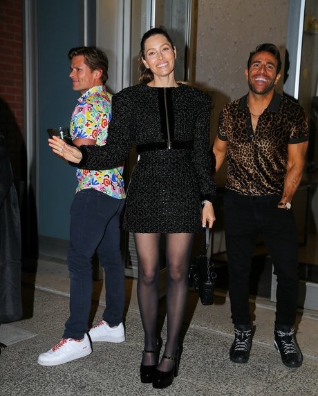 Jessica Biel