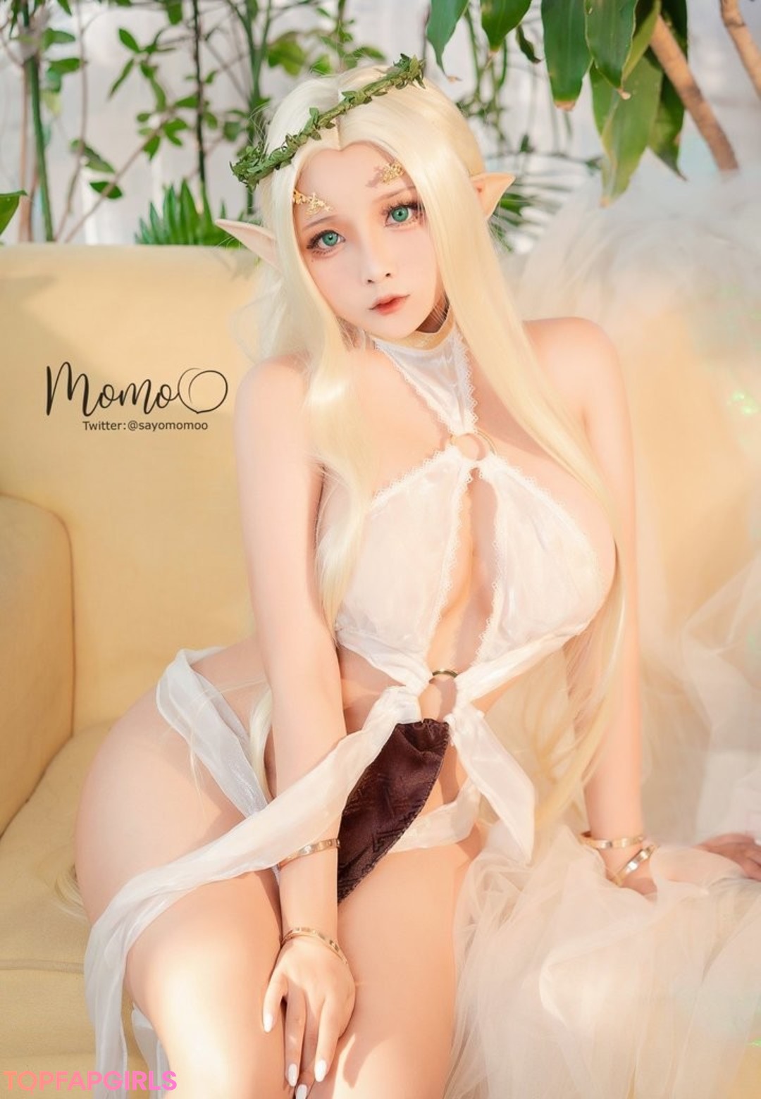 Photo nue de fuite OnlyFans de Sayo Momo #13 Photo nue de fuite OnlyFans de Sayo Momo #13