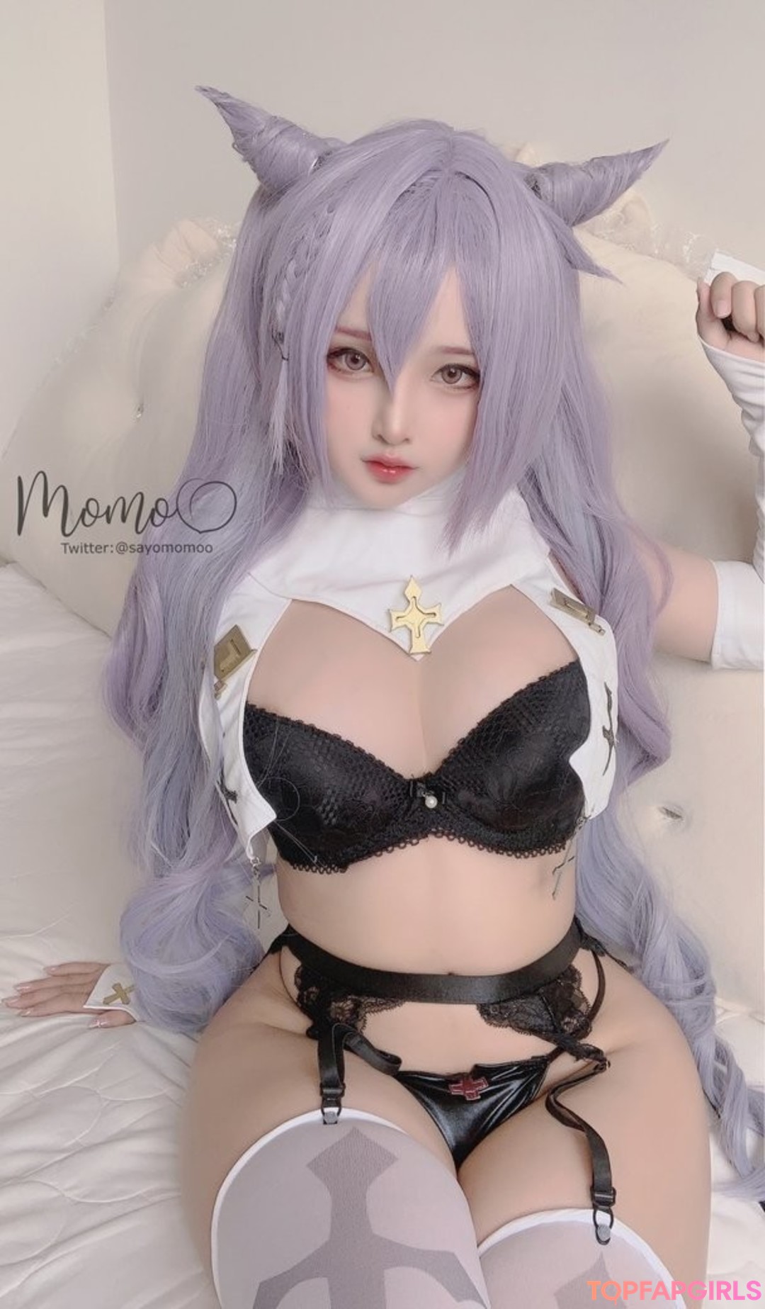 Photo nue de fuite OnlyFans de Sayo Momo #20 Photo nue de fuite OnlyFans de Sayo Momo #20