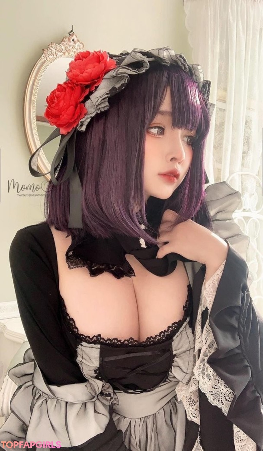 Photo nue de fuite OnlyFans de Sayo Momo #31 Photo nue de fuite OnlyFans de Sayo Momo #31