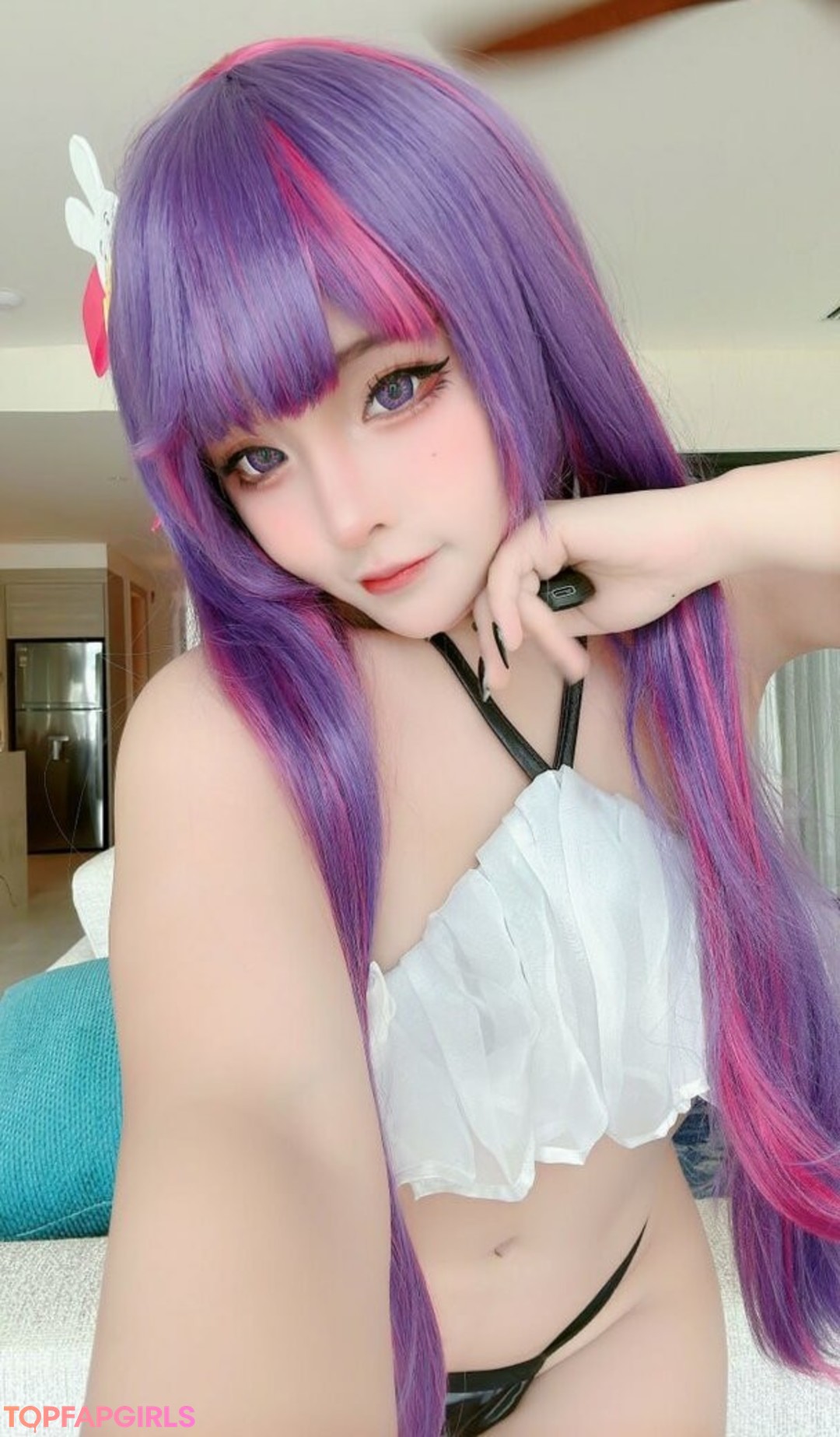 Photo nue de fuite OnlyFans de Sayo Momo #571 Photo nue de fuite OnlyFans de Sayo Momo #571