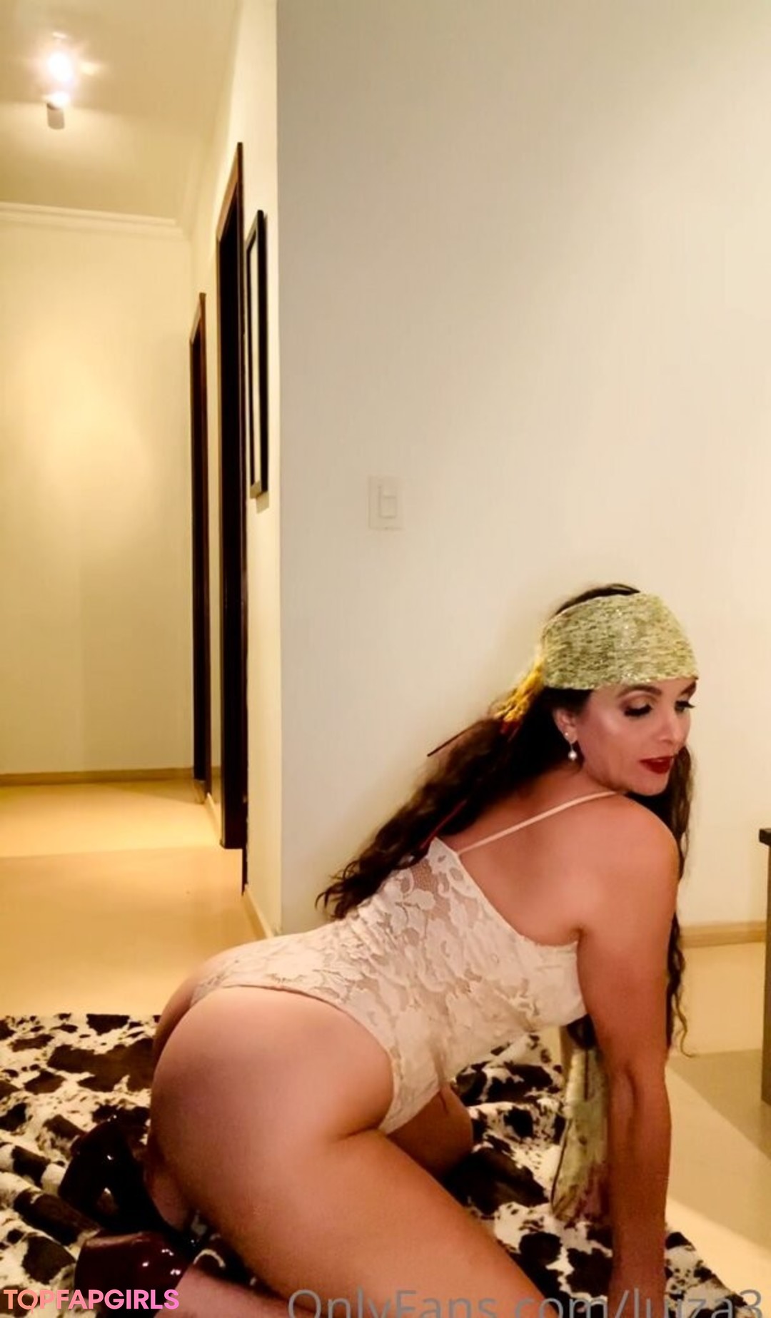 Photo nue de fuite OnlyFans de Luiza Ambiel #1070