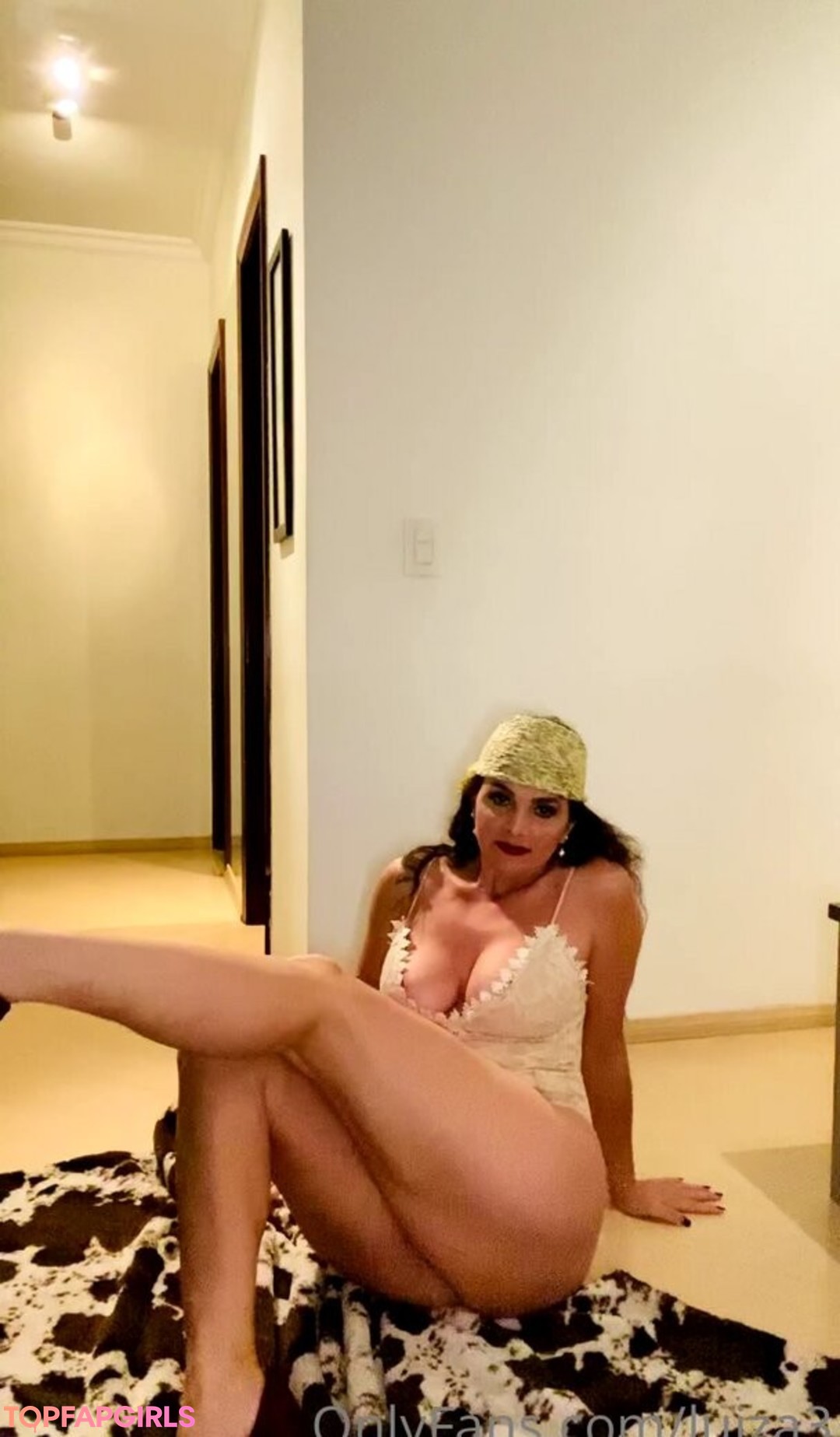 Photo nue de fuite OnlyFans de Luiza Ambiel #1098