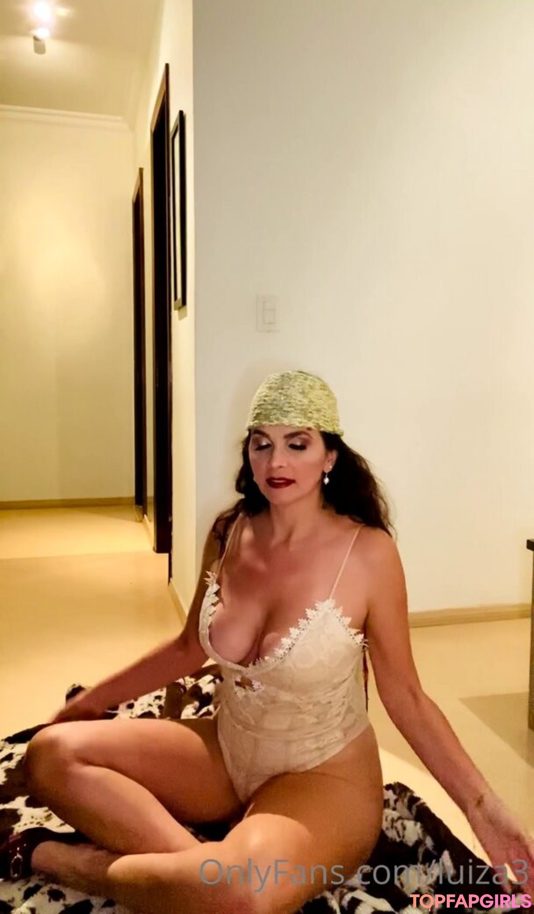 Photo nue de fuite OnlyFans de Luiza Ambiel #1099