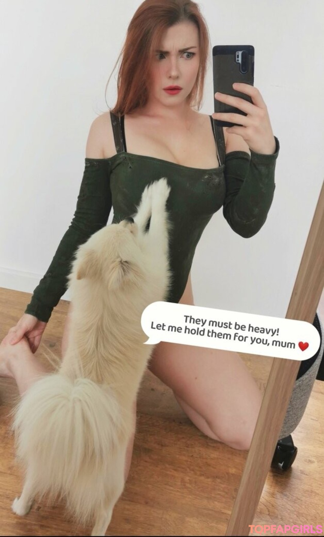 Photo nue de fuite OnlyFans de Irena Meier #13 Photo nue de fuite OnlyFans de Irena Meier #13