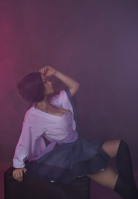 Photo nue de fuite OnlyFans de Irena Meier