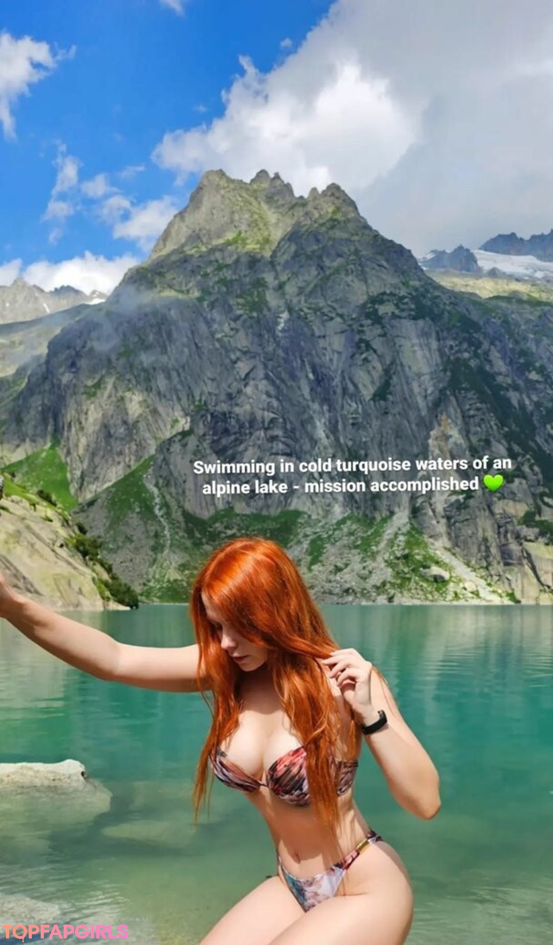 Photo nue de fuite OnlyFans de Irena Meier #373 Photo nue de fuite OnlyFans de Irena Meier #373