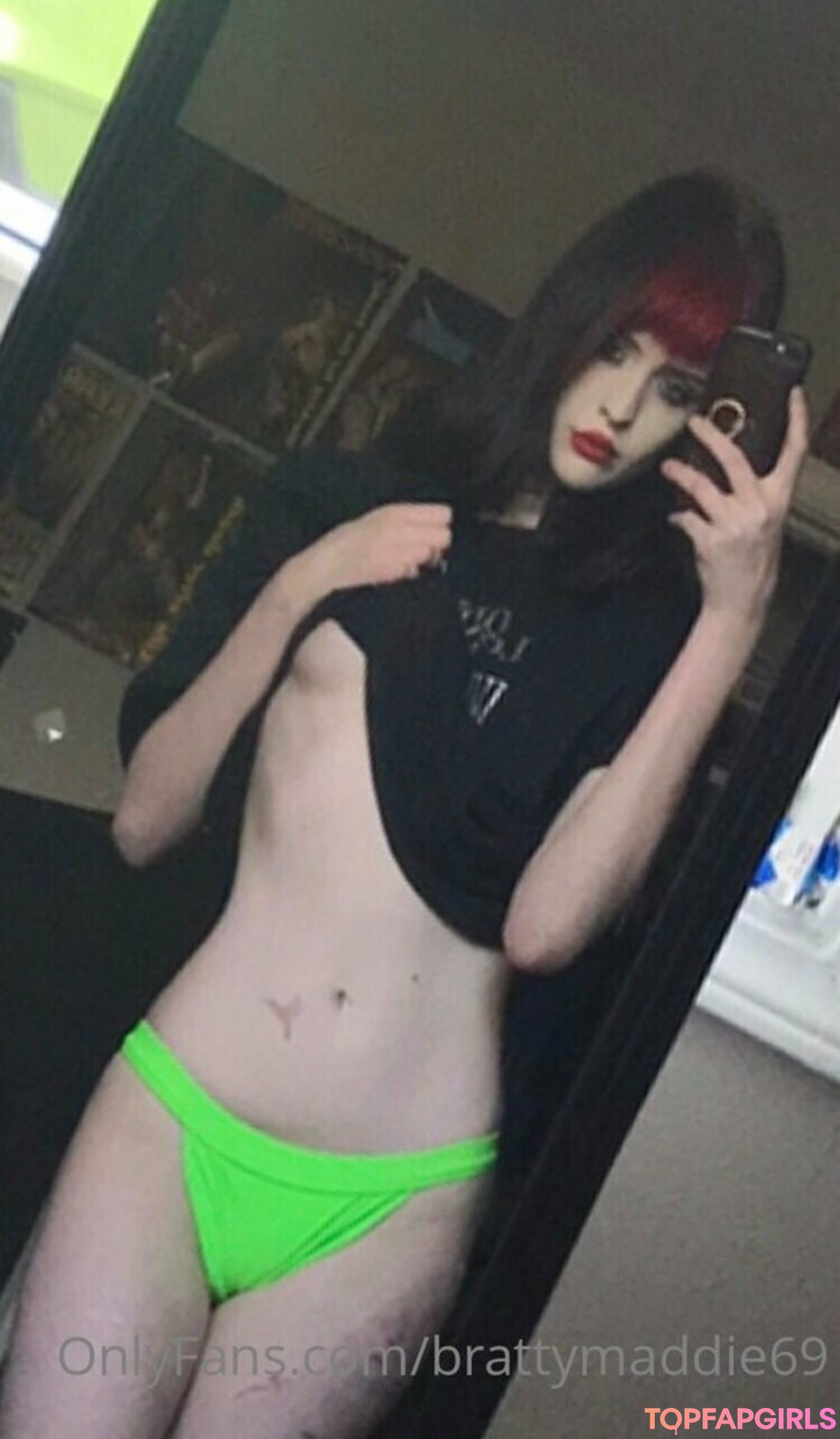 Photo nue de fuite OnlyFans de Brattymaddie666 #21 Photo nue de fuite OnlyFans de Brattymaddie666 #21