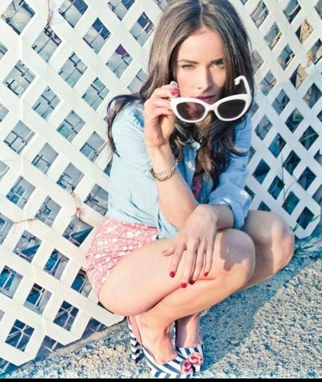 Abigail Spencer