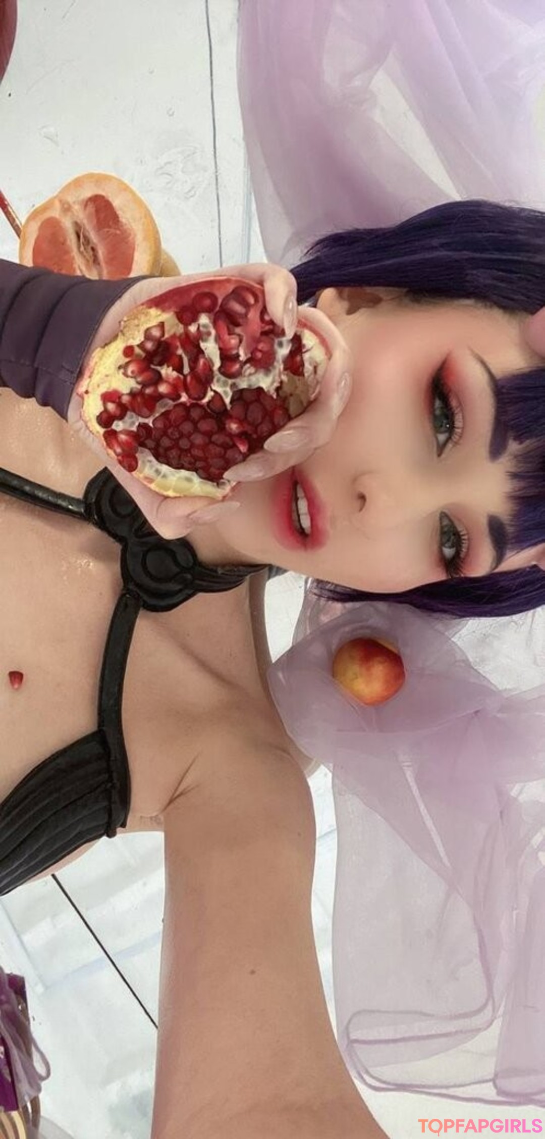 Photo nue de fuite OnlyFans de Zefirkanatsuki #10 Photo nue de fuite OnlyFans de Zefirkanatsuki #10