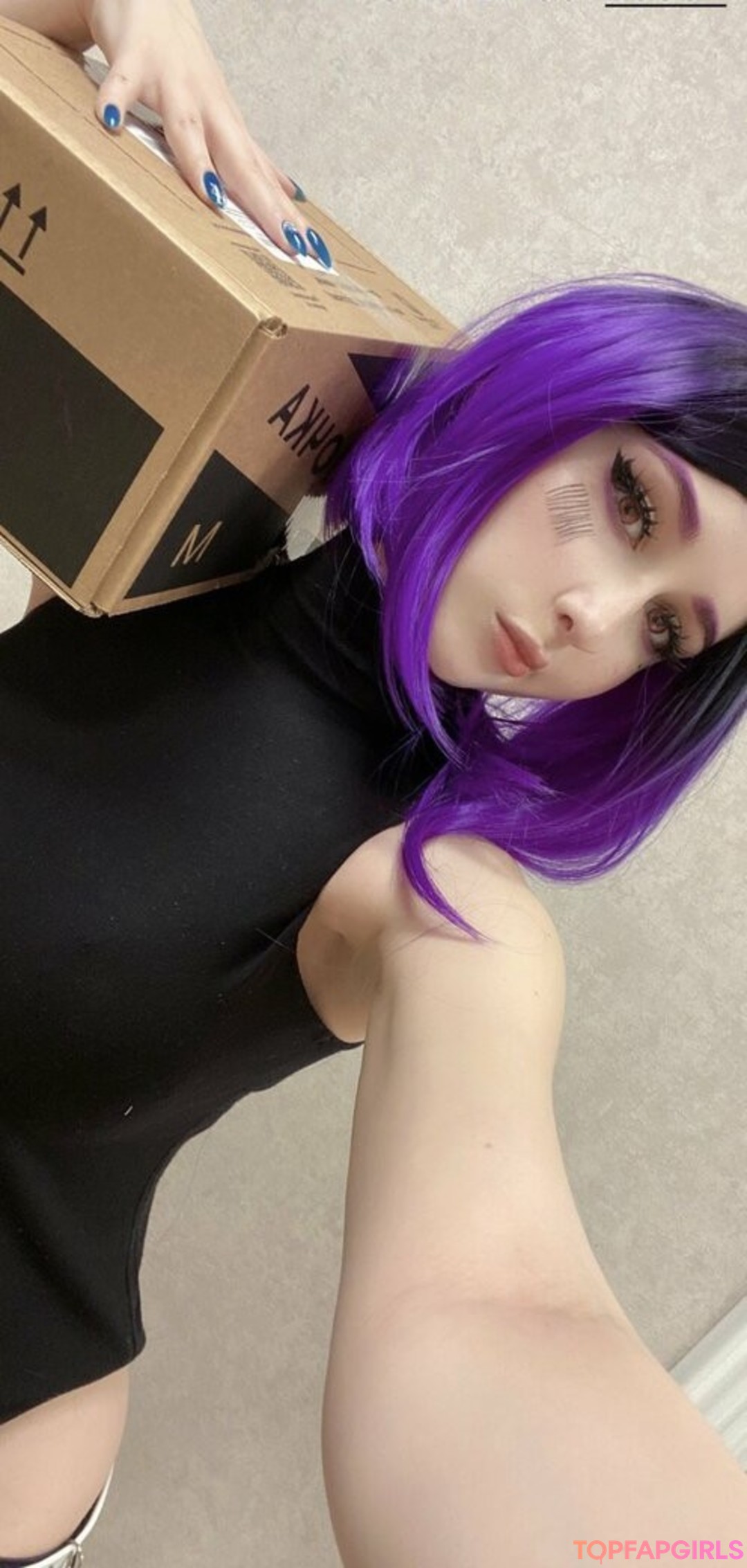 Photo nue de fuite OnlyFans de Zefirkanatsuki #100 Photo nue de fuite OnlyFans de Zefirkanatsuki #100